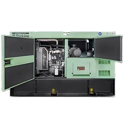 200KW Gen Power Дизелов генератор