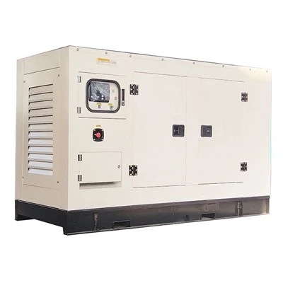 280KW непрекъснат електрически генератор