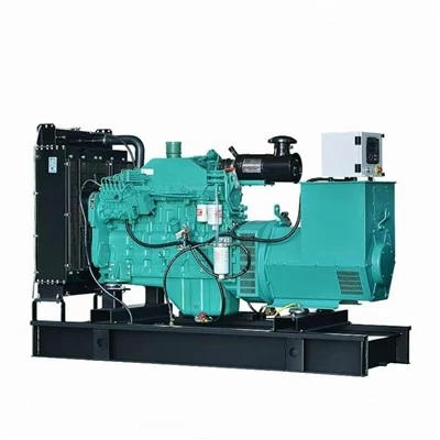 480KW отворен дизелов генератор
